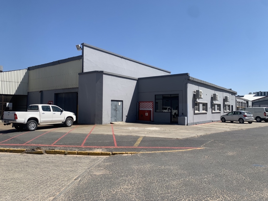 To Let commercial Property for Rent in Dal Josafat Western Cape
